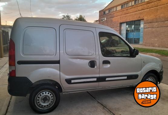 Utilitarios - Renault Kangoo 1.6 Express 2018 Nafta 174000Km - En Venta