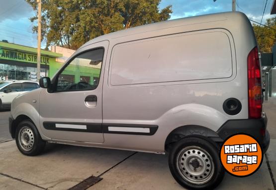 Utilitarios - Renault Kangoo 1.6 Express 2018 Nafta 174000Km - En Venta
