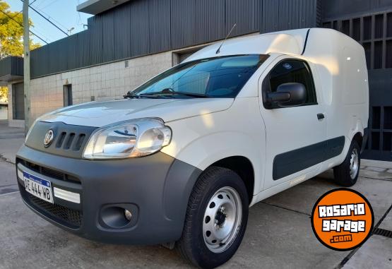 Utilitarios - Fiat Fiorino 1 4 8V 2020 Nafta 64000Km - En Venta