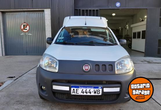 Utilitarios - Fiat Fiorino 1 4 8V 2020 Nafta 64000Km - En Venta