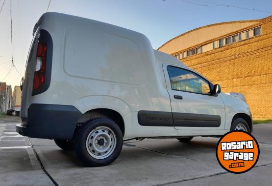 Utilitarios - Fiat Fiorino 1 4 8V 2020 Nafta 64000Km - En Venta