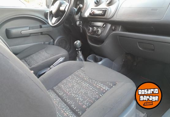 Utilitarios - Fiat Fiorino 1 4 8V 2020 Nafta 64000Km - En Venta