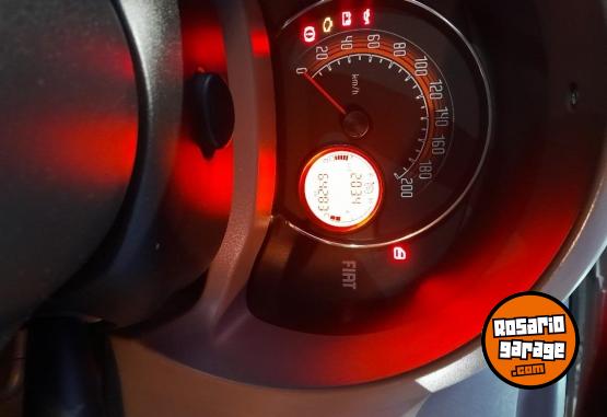 Utilitarios - Fiat Fiorino 1 4 8V 2020 Nafta 64000Km - En Venta