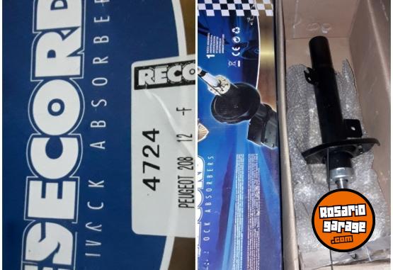 Accesorios para Autos - Amortiguadores  citroen c3 y peugeot 208 - En Venta