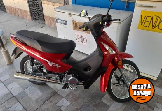 Motos - Keller 110 2025 Nafta 2000Km - En Venta