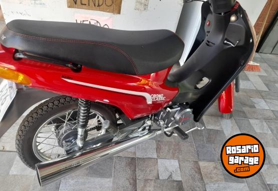 Motos - Keller 110 2025 Nafta 2000Km - En Venta