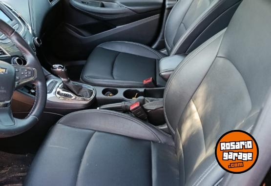 Autos - Chevrolet Cruze 2023 Nafta 37000Km - En Venta