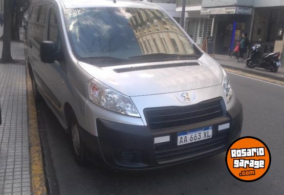 Utilitarios - Peugeot Expert 2016 Diesel 123000Km - En Venta