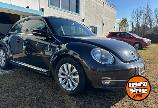 Autos - Volkswagen Beetle 1.4 tsi 2015 Nafta 128000Km - En Venta