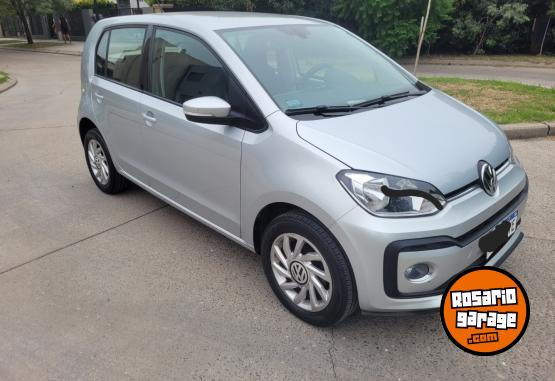 Autos - Volkswagen UP High 2017 Nafta 109000Km - En Venta