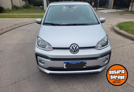 Autos - Volkswagen UP High 2017 Nafta 109000Km - En Venta