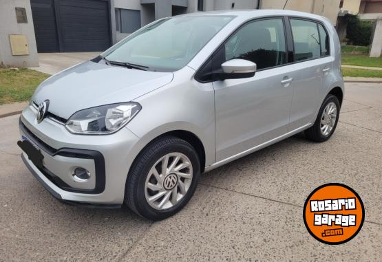 Autos - Volkswagen UP High 2017 Nafta 109000Km - En Venta