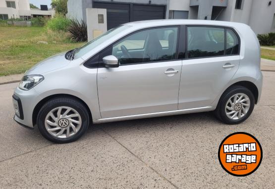 Autos - Volkswagen UP High 2017 Nafta 109000Km - En Venta