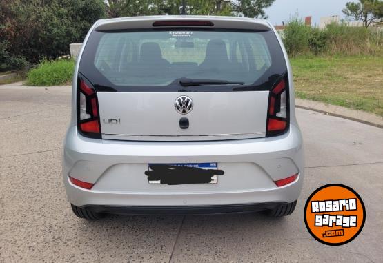 Autos - Volkswagen UP High 2017 Nafta 109000Km - En Venta