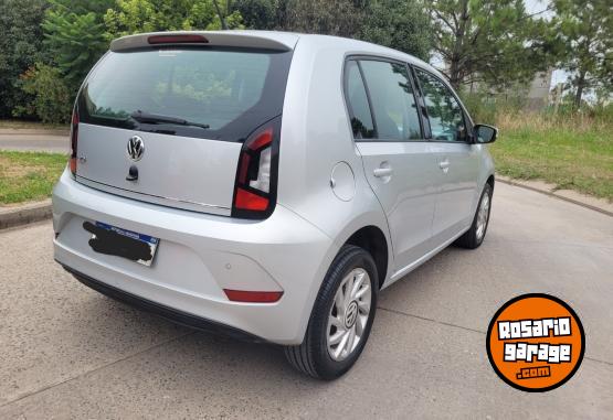 Autos - Volkswagen UP High 2017 Nafta 109000Km - En Venta