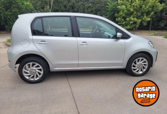 Autos - Volkswagen UP High 2017 Nafta 109000Km - En Venta