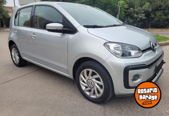 Autos - Volkswagen UP High 2017 Nafta 109000Km - En Venta