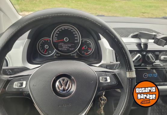 Autos - Volkswagen UP High 2017 Nafta 109000Km - En Venta