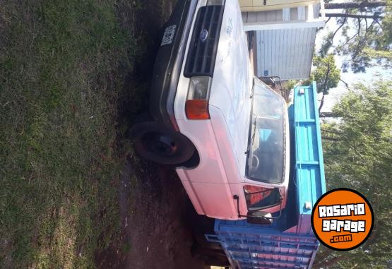 Camiones y Gr�as - FORD  F4000  MWM  1994 - En Venta