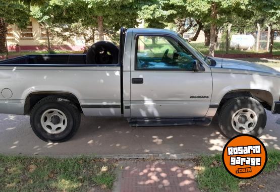 Camionetas - Chevrolet Silverado 1997 Diesel 473000Km - En Venta