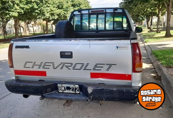 Camionetas - Chevrolet Silverado 1997 Diesel 473000Km - En Venta