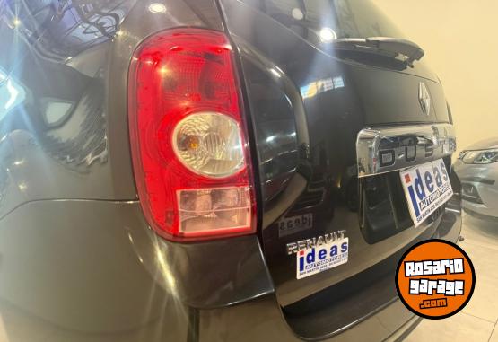 Autos - Renault DUSTER CONFORT 1.6 2013 Nafta  - En Venta