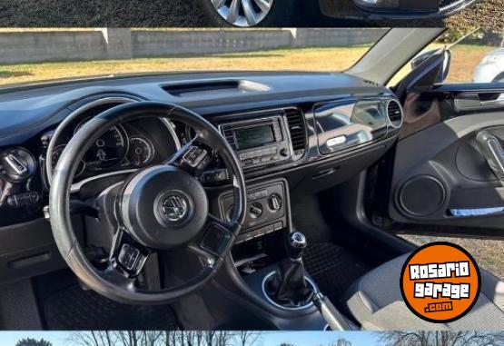 Autos - Volkswagen Beetle 1.4 tsi 2015 Nafta 130000Km - En Venta