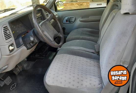 Camionetas - Chevrolet Silverado 1997 Diesel 473000Km - En Venta