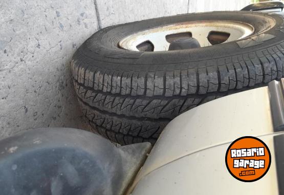 Camionetas - Chevrolet Silverado 1997 Diesel 473000Km - En Venta