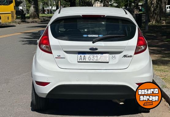 Autos - Ford Fista 2016 Nafta 107000Km - En Venta