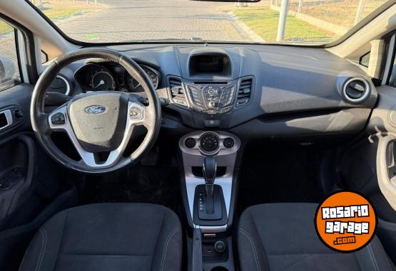 Autos - Ford Fista 2016 Nafta 107000Km - En Venta