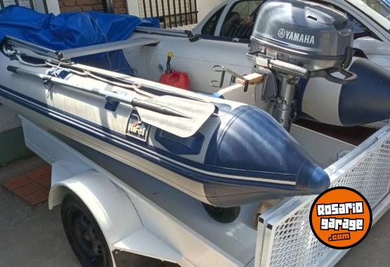 Accesorios para Motos - Trailer con rampa - En Venta