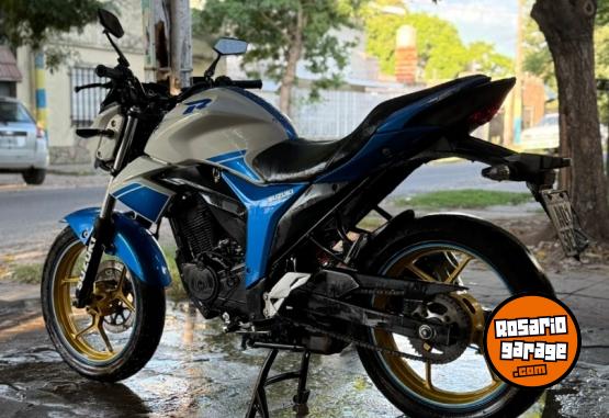 Motos - Suzuki gixxer 150 2016 Nafta 55000Km - En Venta