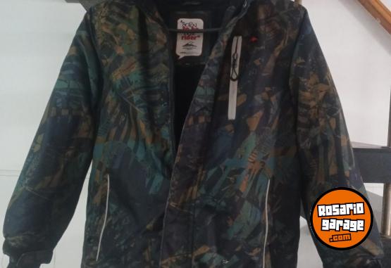 Indumentaria - Camperas de abrigo de Niño/Niña casi Nueva!!! - En Venta