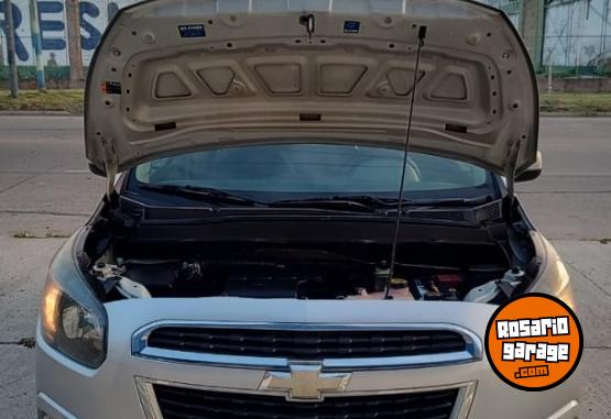 Autos - Chevrolet Spin LT 2017 Nafta 91000Km - En Venta