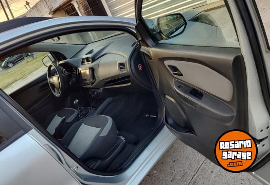 Autos - Chevrolet Spin LT 2017 Nafta 91000Km - En Venta