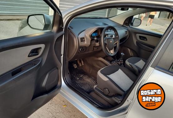 Autos - Chevrolet Spin LT 2017 Nafta 91000Km - En Venta