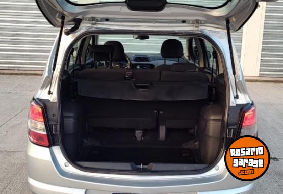 Autos - Chevrolet Spin LT 2017 Nafta 91000Km - En Venta