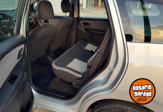 Autos - Chevrolet Spin LT 2017 Nafta 91000Km - En Venta