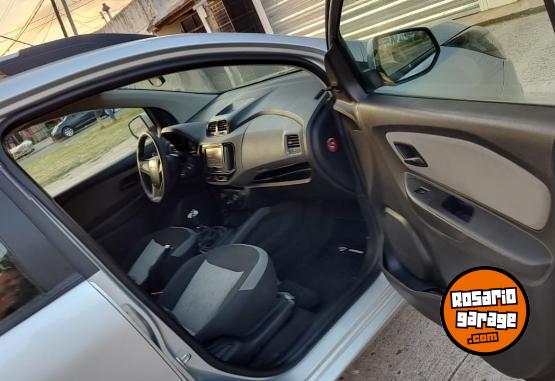 Autos - Chevrolet Spin LT 2017 Nafta 91000Km - En Venta