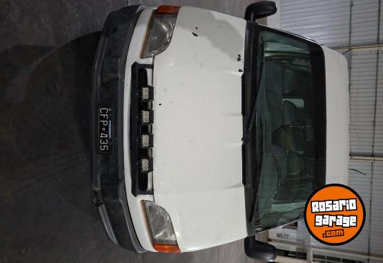 Utilitarios - Ford Transic 1998 Diesel 250Km - En Venta