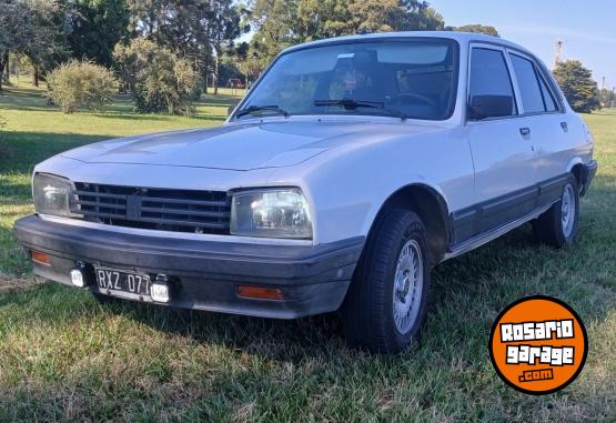 Autos - Peugeot 504 xs aa 1993 GNC 177000Km - En Venta