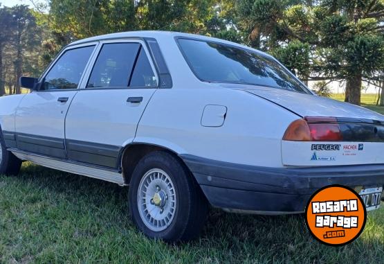 Autos - Peugeot 504 xs aa 1993 GNC 177000Km - En Venta