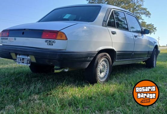 Autos - Peugeot 504 xs aa 1993 GNC 177000Km - En Venta