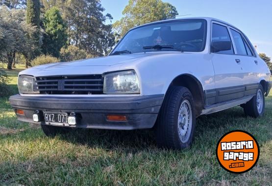 Autos - Peugeot 504 xs aa 1993 GNC 177000Km - En Venta