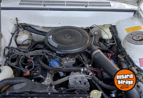 Autos - Peugeot 504 xs aa 1993 GNC 177000Km - En Venta