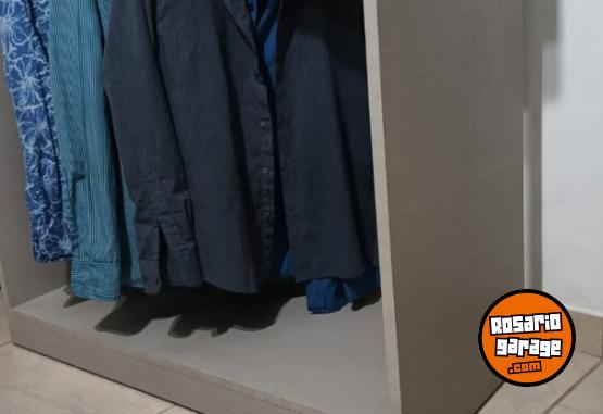 Otros - PERCHERO ISLA para negocio / POCO USO / (Detalles en descripci�n) - En Venta