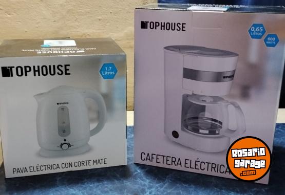 Hogar - Combo pava y cafetera - En Venta