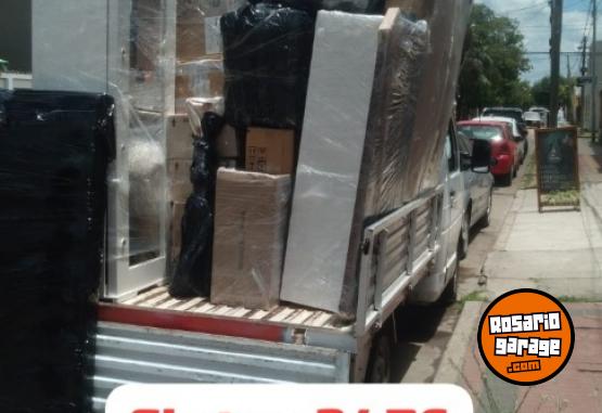 Utilitarios - Renault Rodeo 1998 Diesel 352000Km - En Venta