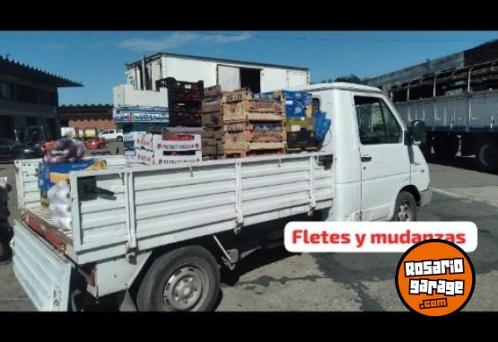 Utilitarios - Renault Rodeo 1998 Diesel 352000Km - En Venta